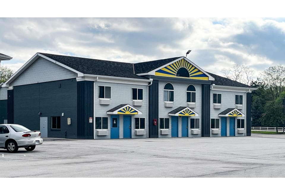 Property building, Parking