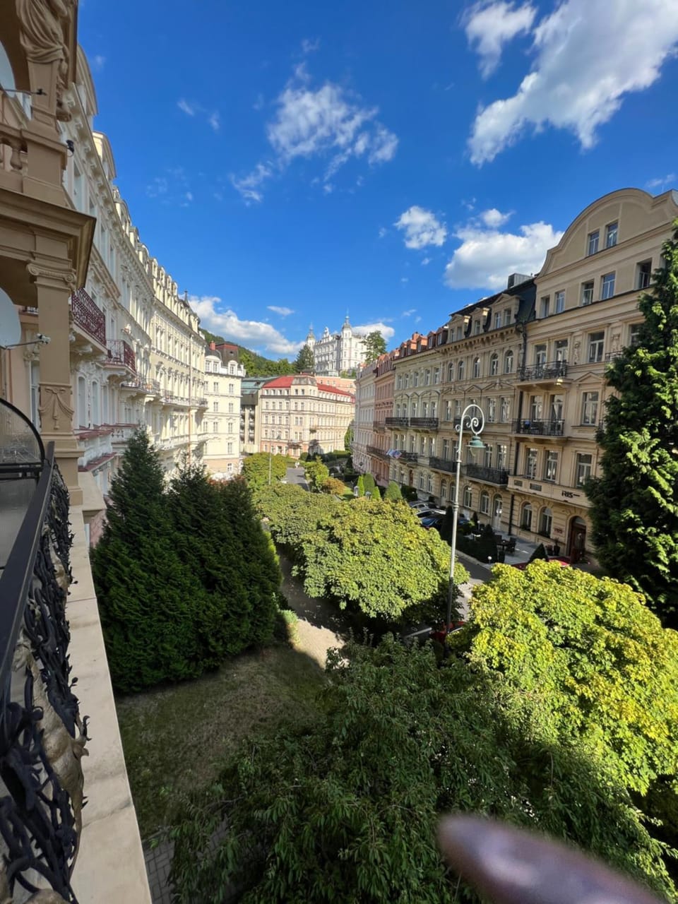 City view