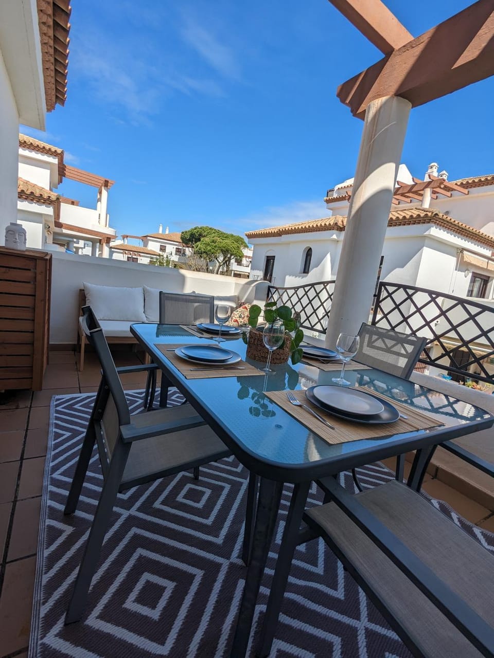 APARTAMENTO EN COTO DE SANCTI PETRI Apartment in Chiclana de la Frontera
