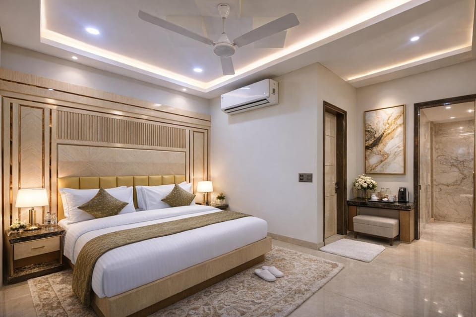 Bedroom