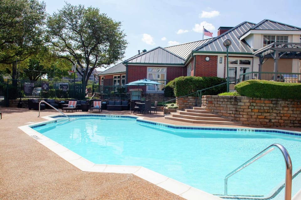 Pool view