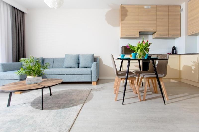 Resort Apartamenty Klifowa Rewal 18 Apartment in West Pomeranian Voivodeship, Poland