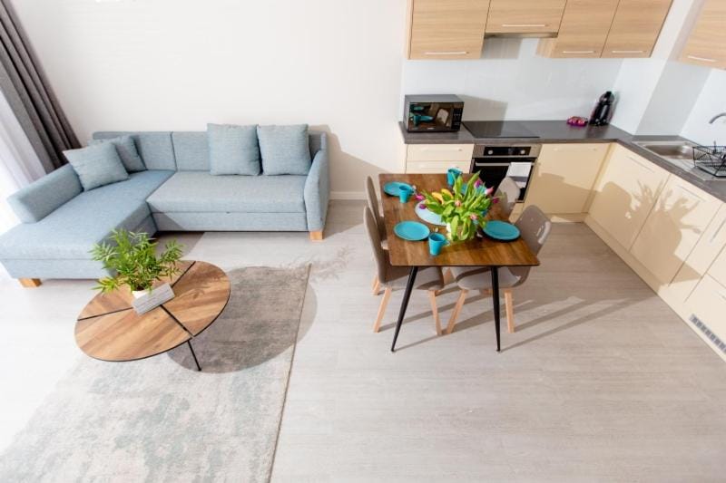 Resort Apartamenty Klifowa Rewal 18 Apartment in West Pomeranian Voivodeship, Poland