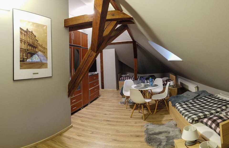 Czarna Owca- Pokoje Gościnne Vacation rental in Greater Poland Voivodeship