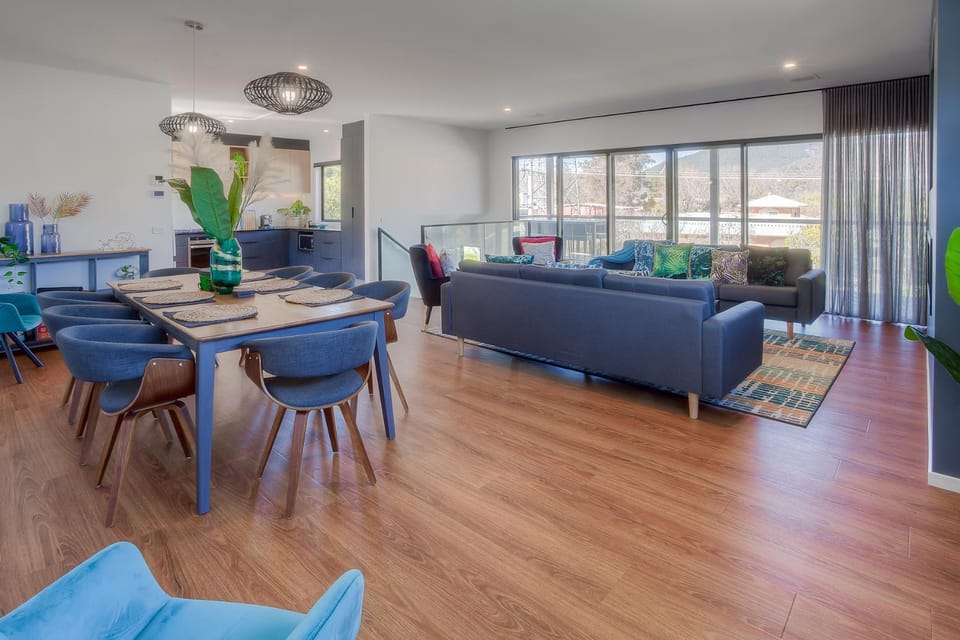 27 On Mountbatten Apartment in Porepunkah