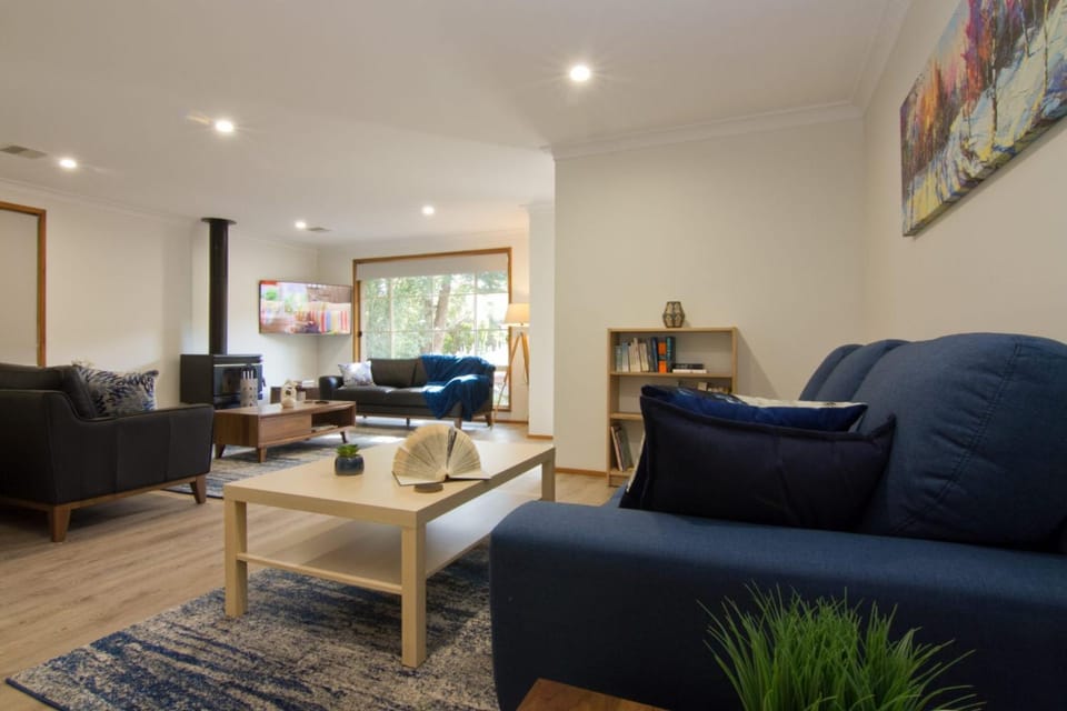 12 Mount Porepunkah Road Apartment in Porepunkah