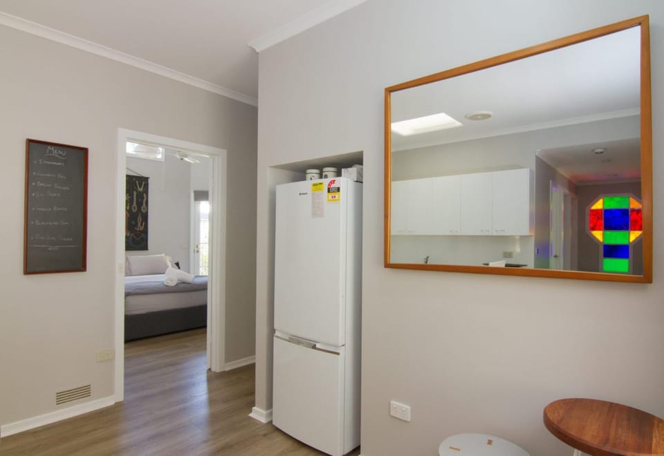 Atticus Cottage Apartment in Porepunkah