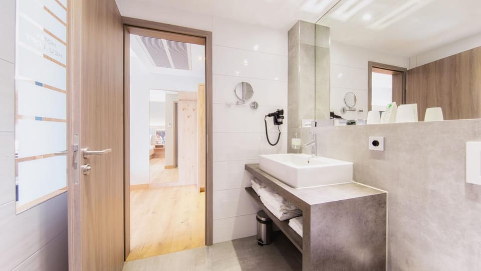 Heuboden Hotel Heu.Loft Freiburg Hotel in Freiburg