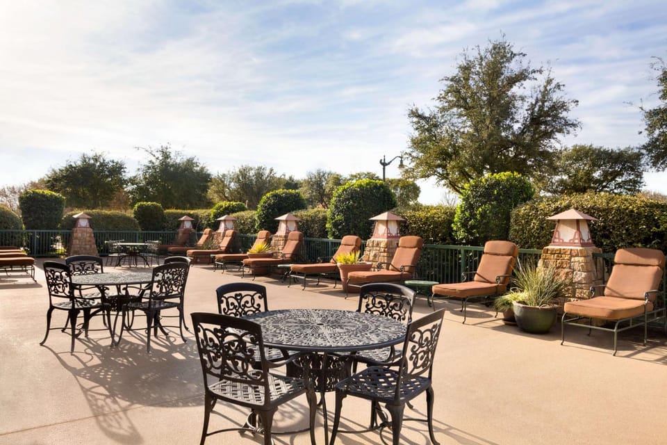 Patio