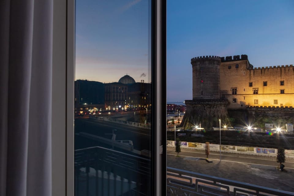 View (from property/room), Landmark view