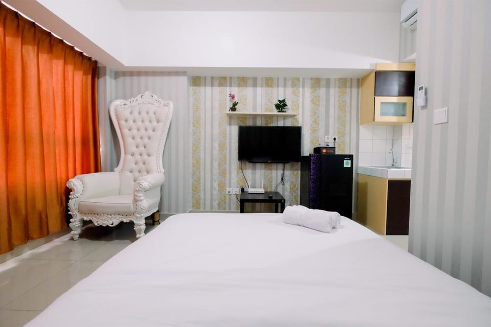 Cozy Studio Springlake Summarecon Bekasi Apartment By Travelio Apartment in West Java