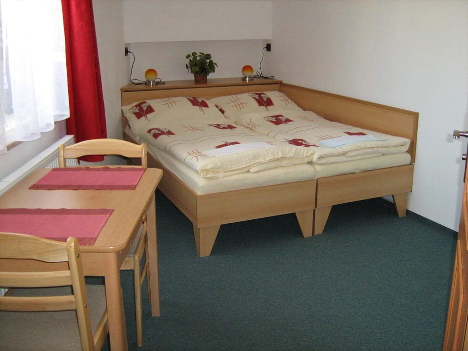 Penzion Albína - Restaurace Bed and Breakfast in Lower Silesian Voivodeship