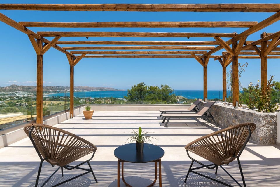 Balcony/Terrace, Sea view