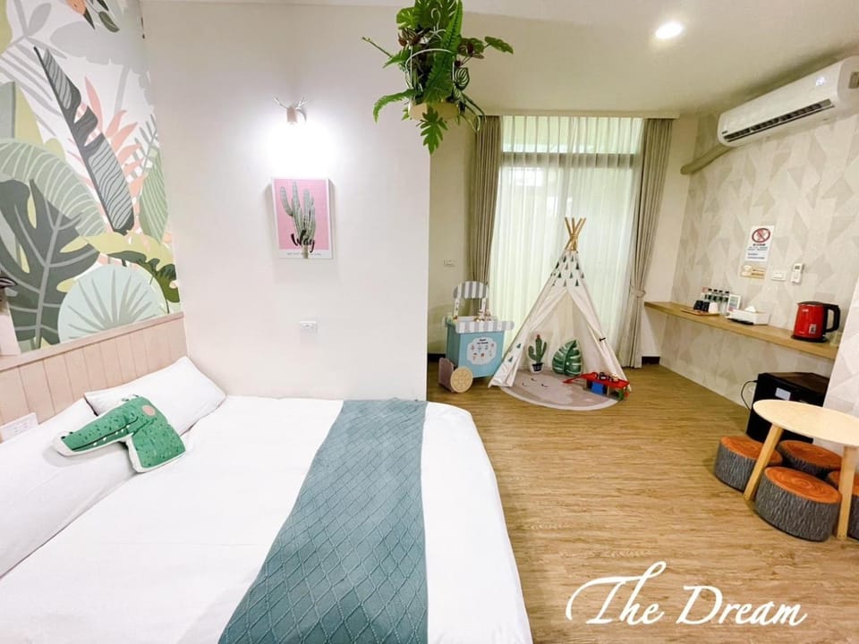 樂境The dream Vacation rental in Kaohsiung