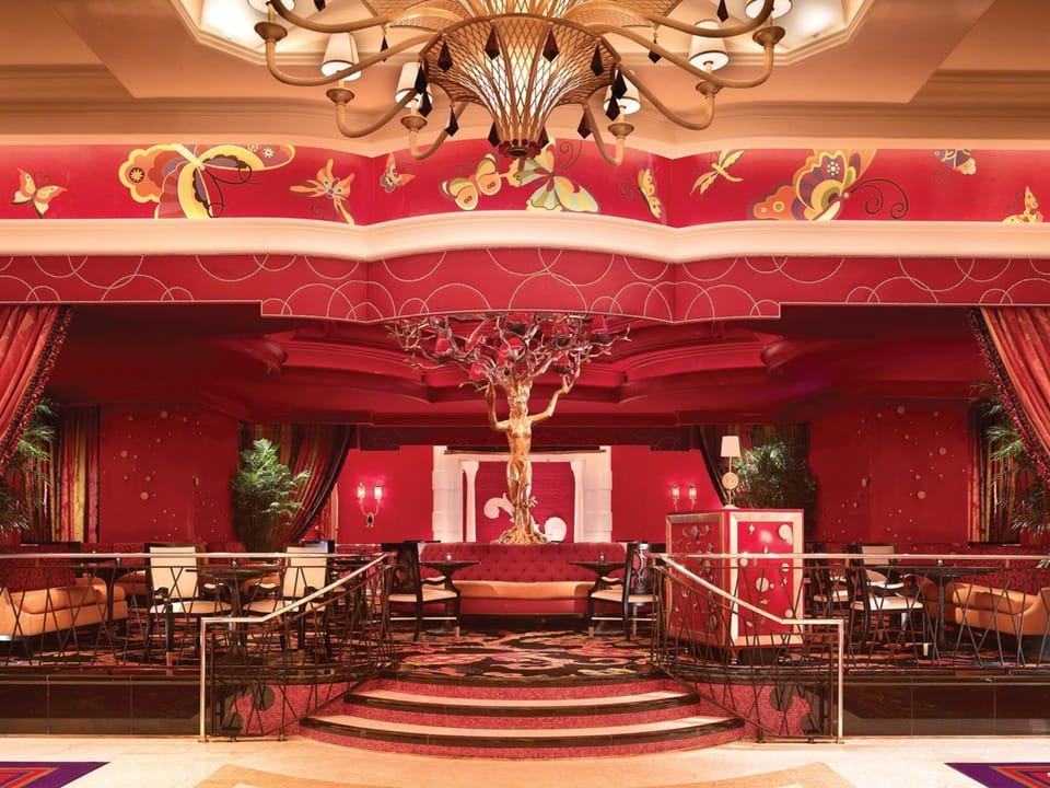 Lounge or bar