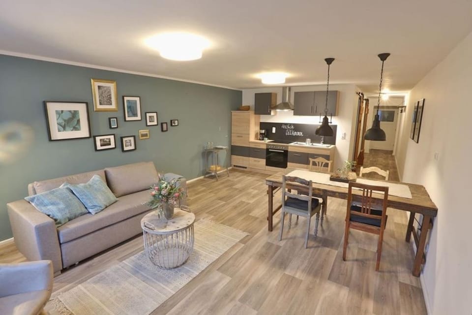 BLUMENSTIL Ferienwohnungen Apartment in Thuringia, Germany