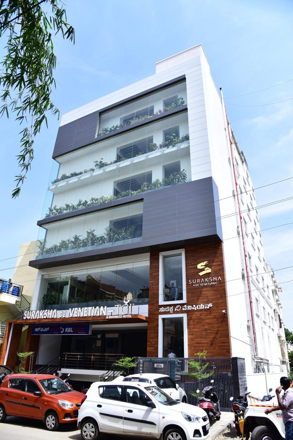 Property building