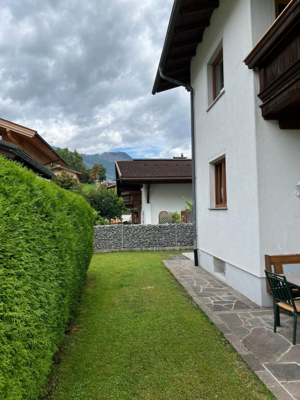 Ferienhaus Spitaler Apartment in Uderns