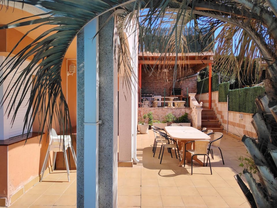 BBQ facilities