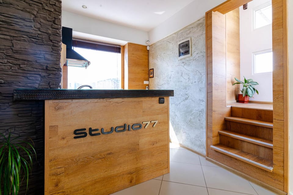 Studio77maisonette Apartment in Veliko Tarnovo