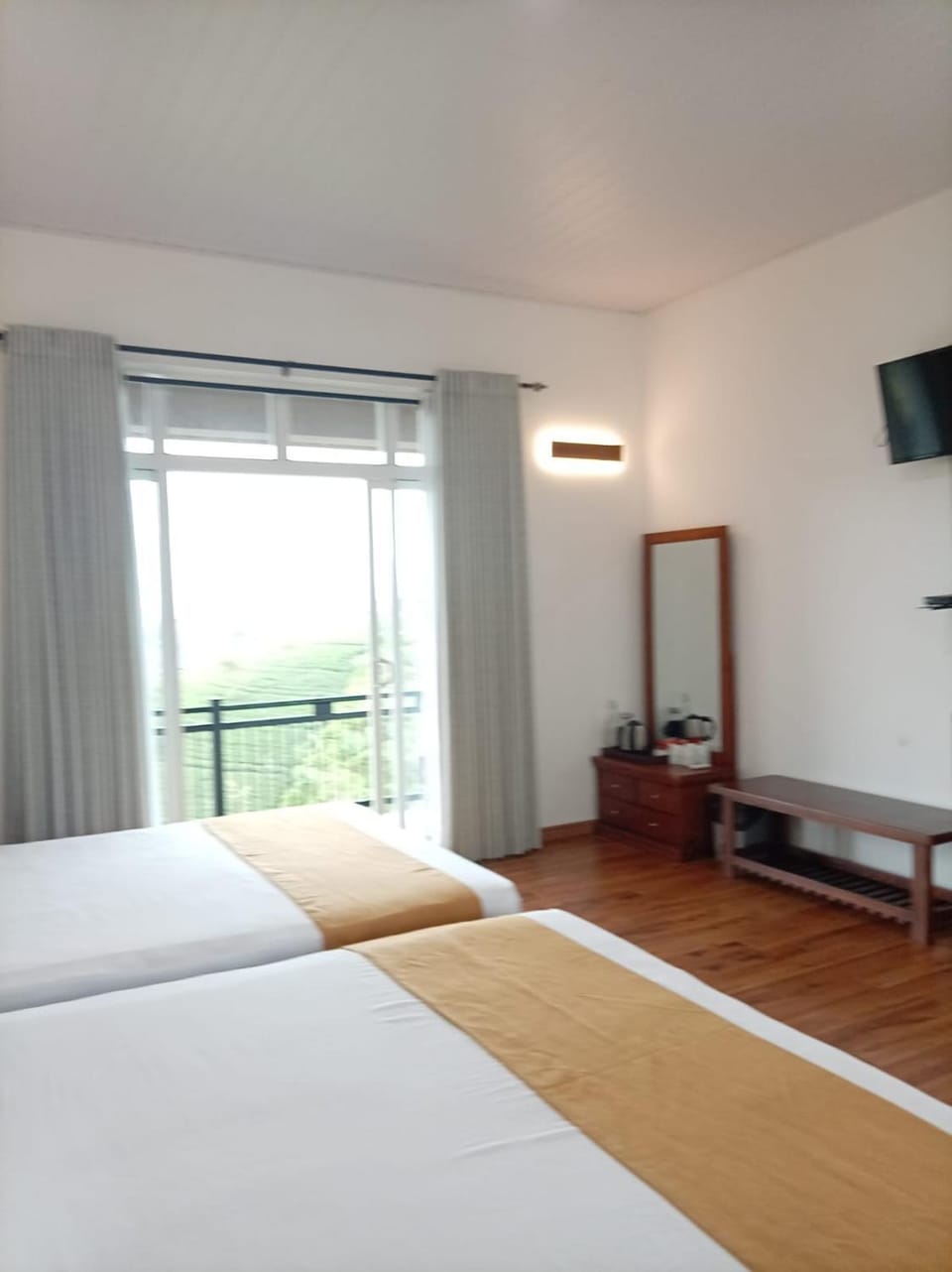 Harrington Heritage Hotel in Central Province