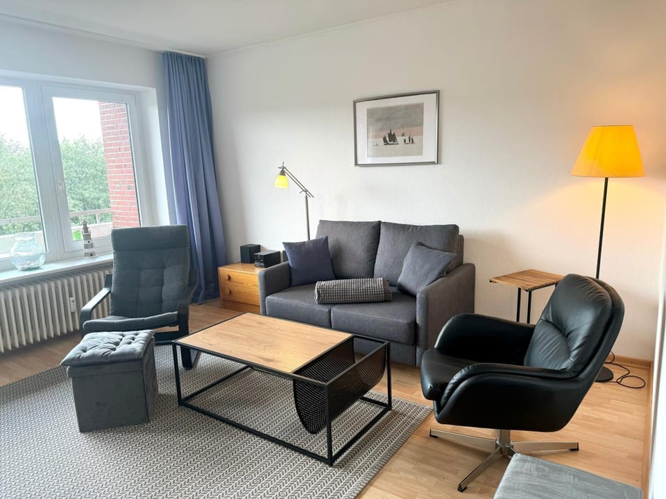 Berliner Ring - Whg 27 Apartment in Nordfriesland