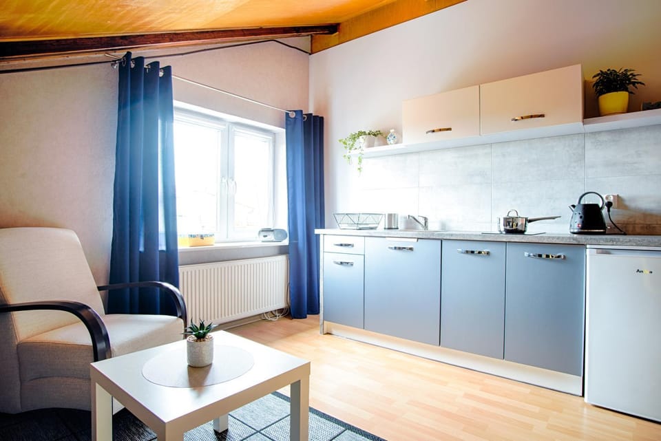 Apartament i pokoje gościnne Zawisza Vacation rental in Wladyslawowo