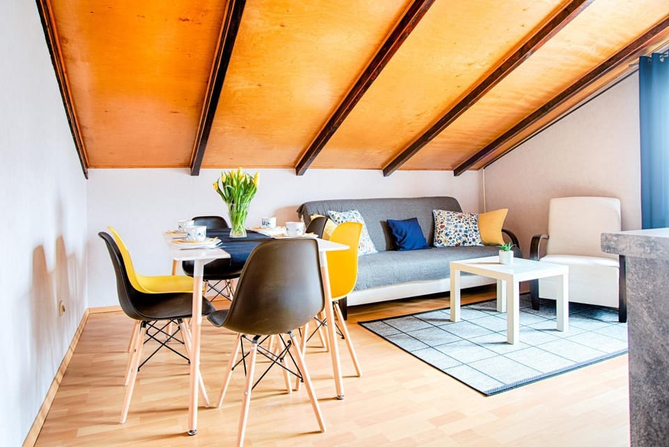 Apartament i pokoje gościnne Zawisza Vacation rental in Wladyslawowo