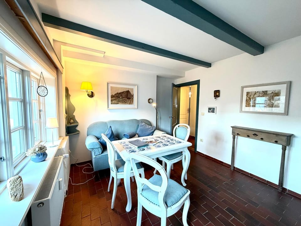 Blaue Stube Apartment in Nordfriesland