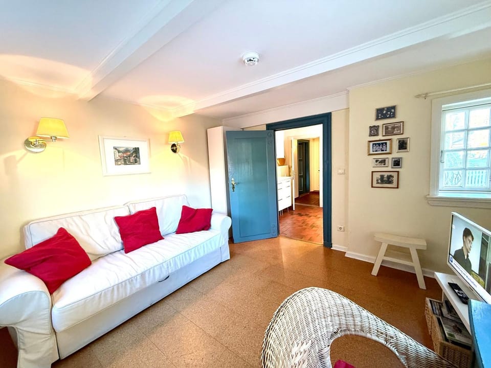 Blaue Stube Apartment in Nordfriesland