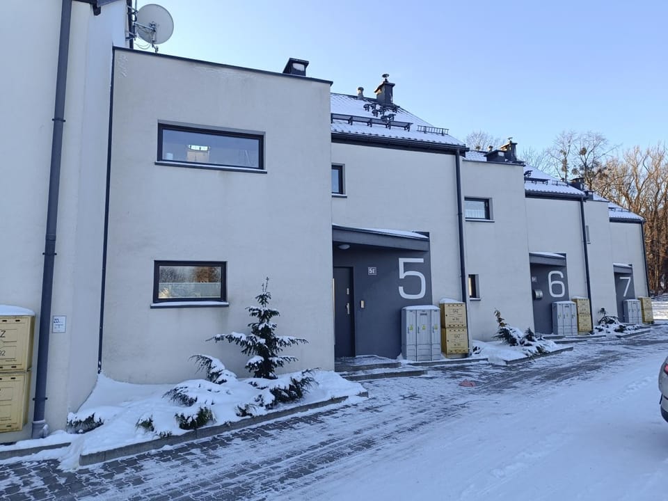 Apartament Górska Fantazja Apartment in Poland
