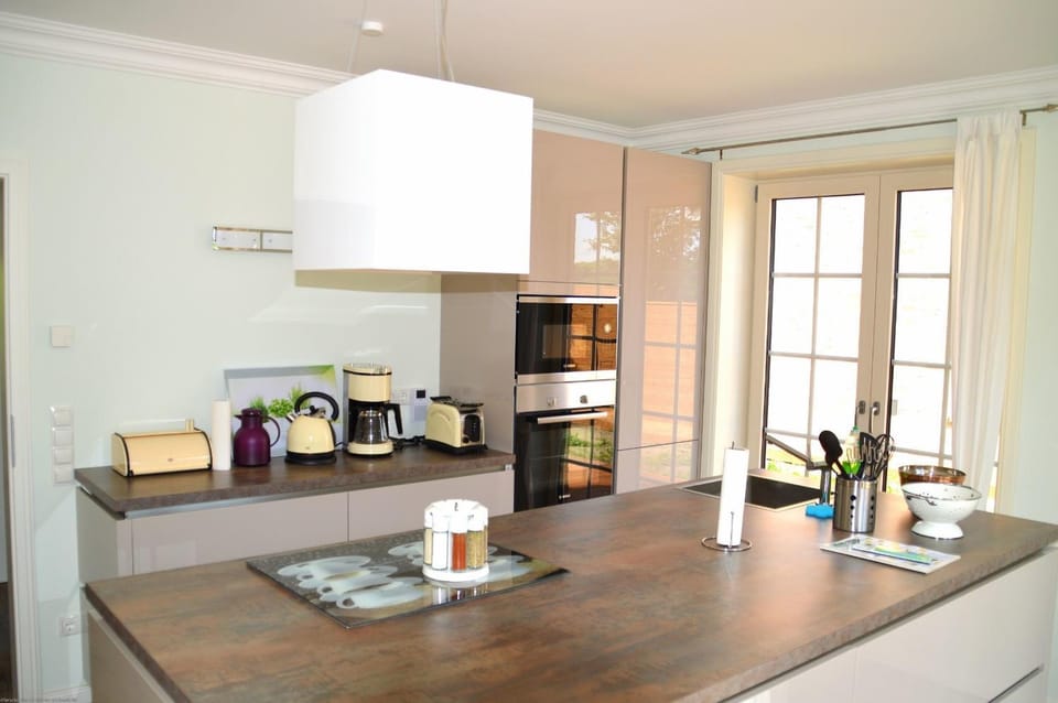 Dreamhus Borgsum House in Nordfriesland