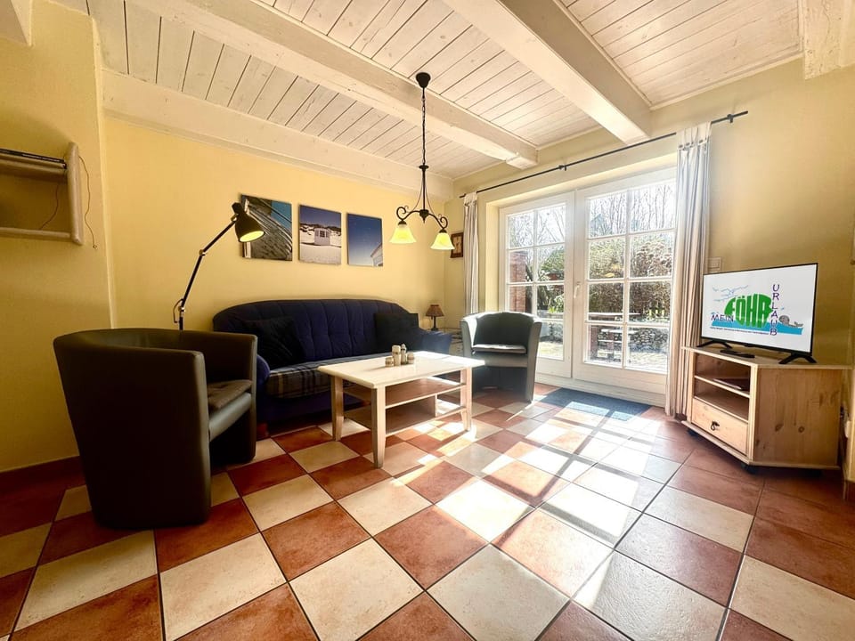 Buernstrat House in Nordfriesland