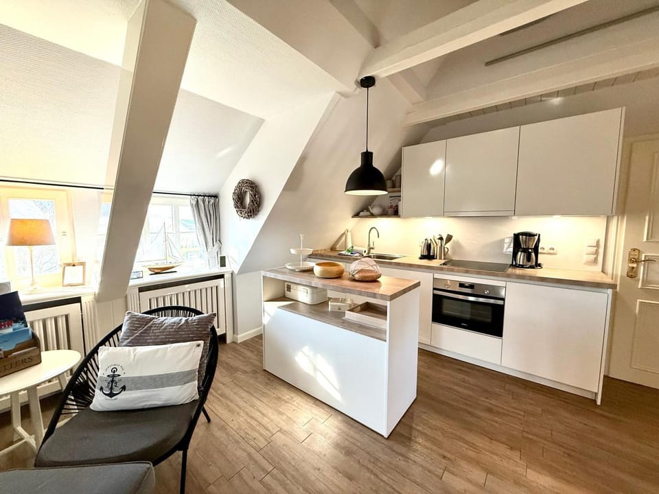 Deichhof Whg3 Apartment in Nordfriesland