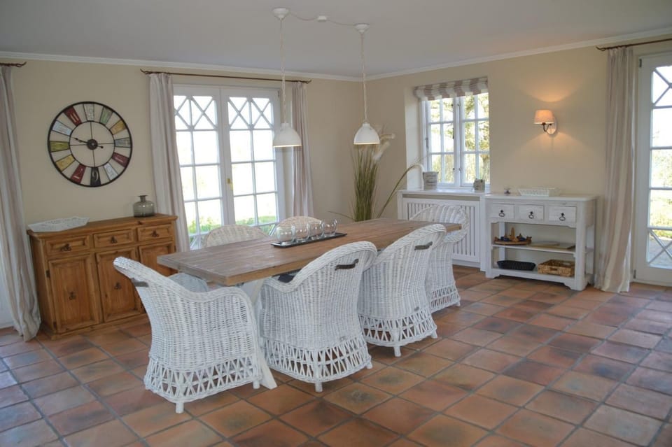 Inselblick House in Nordfriesland