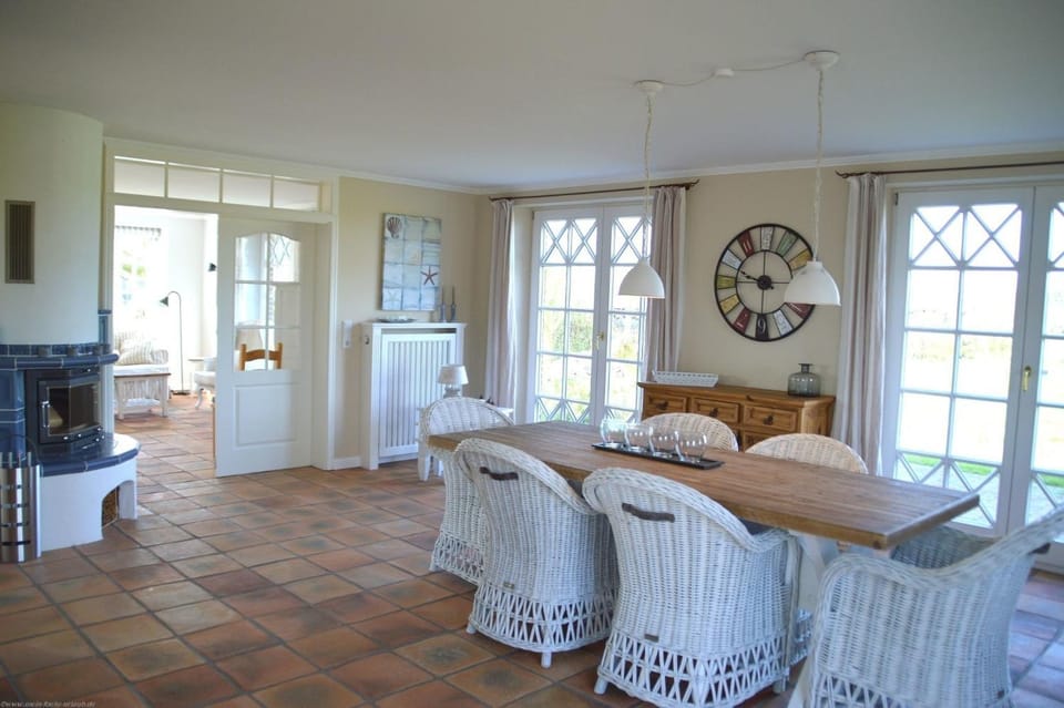 Inselblick House in Nordfriesland