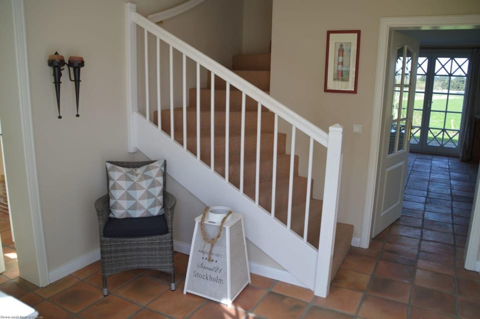 Inselblick House in Nordfriesland