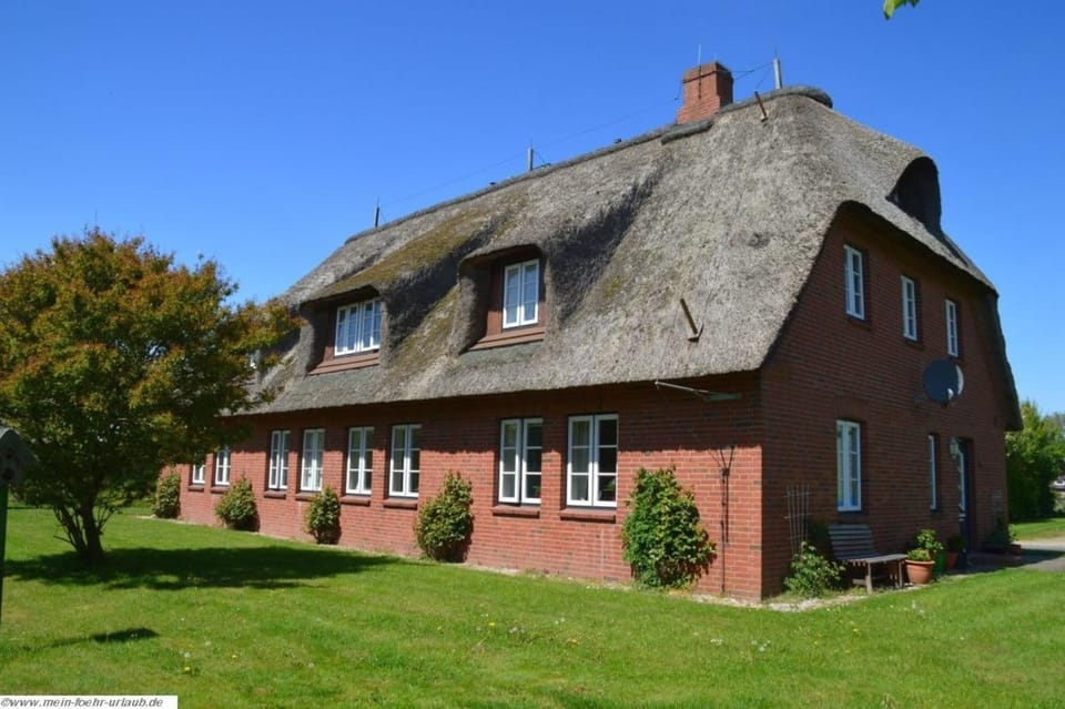 Luv Apartment in Nordfriesland