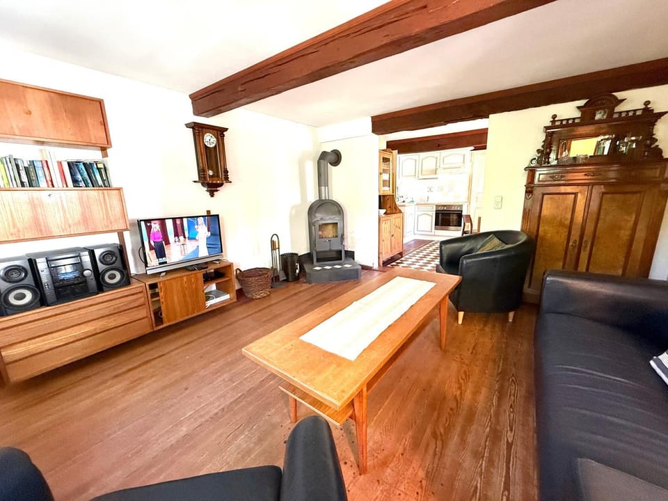 Altenteil House in Nordfriesland