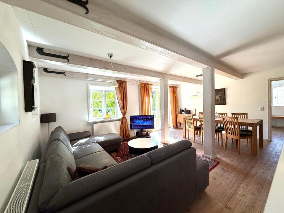 Stallteil House in Nordfriesland