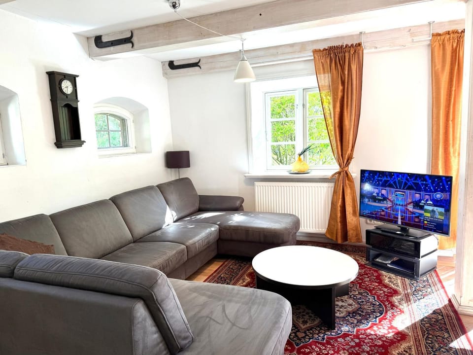 Stallteil House in Nordfriesland