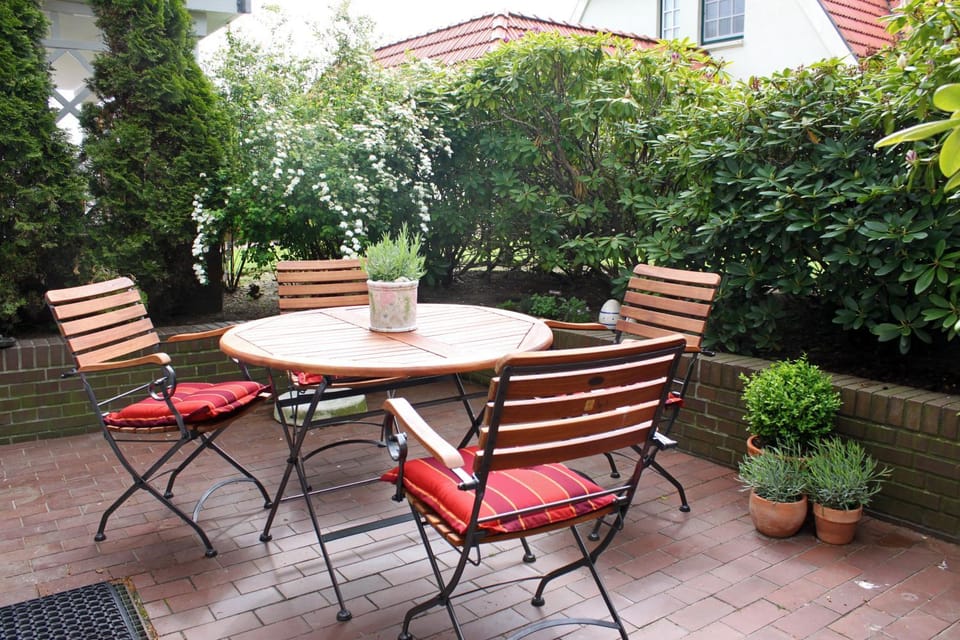 Villa Friedericia - Whg1 Apartment in Nordfriesland