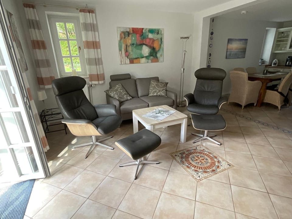 Villa Friedericia - Whg1 Apartment in Nordfriesland