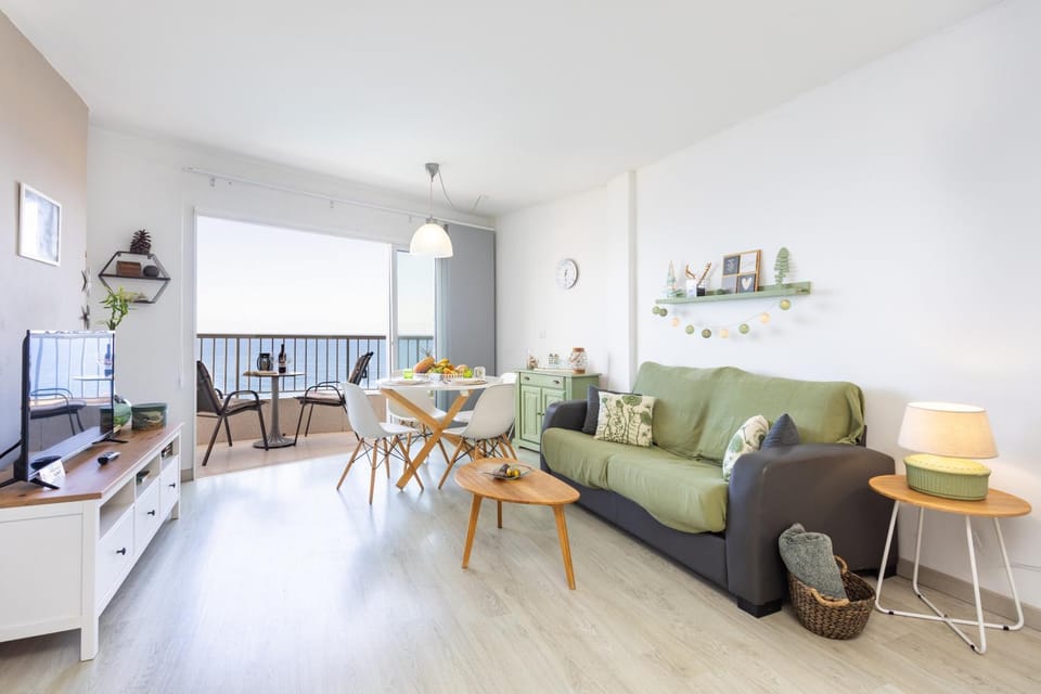 TenoHomes Atlantic View Icod Terrace Apartment in Canary Islands