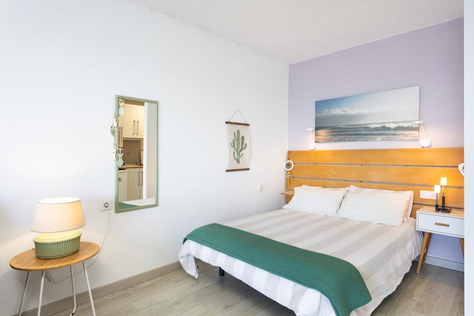 TenoHomes Atlantic View Icod Terrace Apartment in Canary Islands