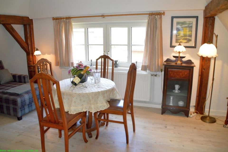 Haus 94-Whg OG Apartment in Nordfriesland