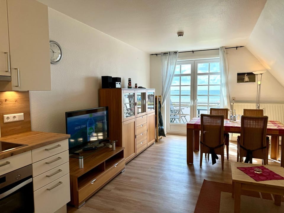 Parkstrasse - Whg7 Apartment in Nordfriesland