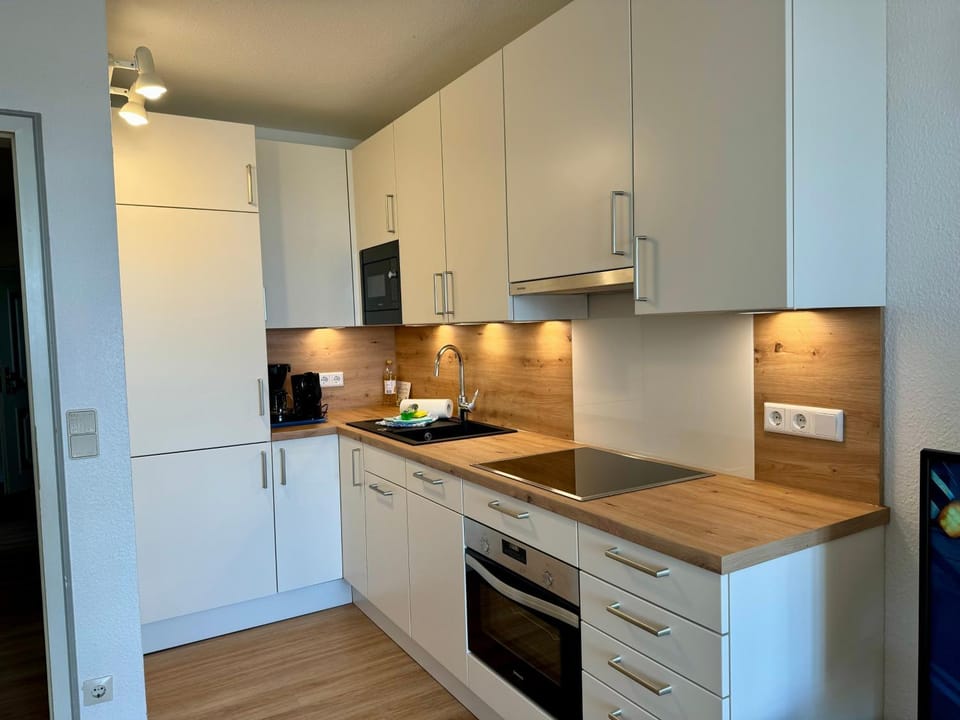 Parkstrasse - Whg7 Apartment in Nordfriesland