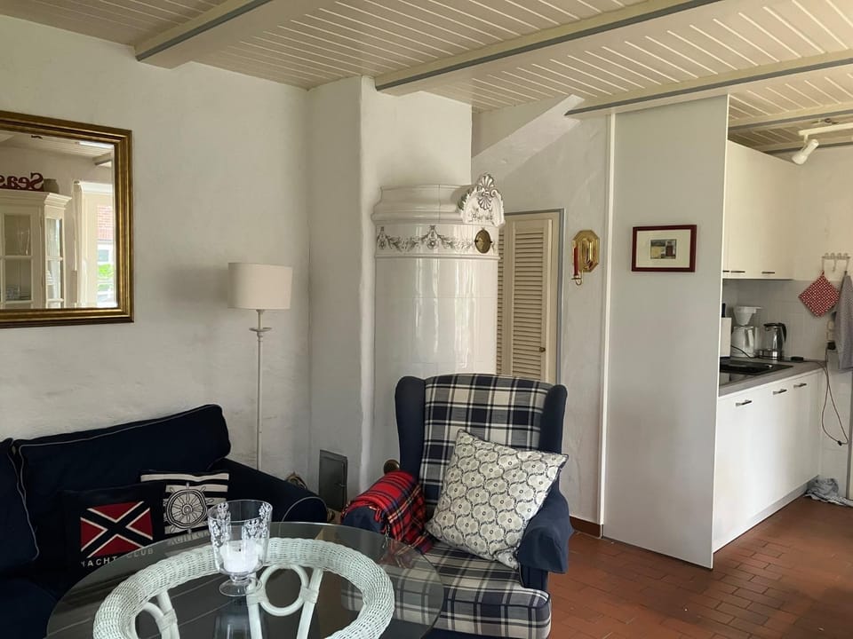 Haus am Kurpark 1a Apartment in Nordfriesland