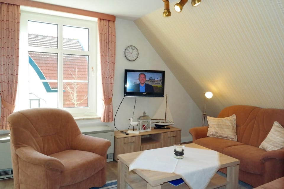 Haus Hansen - Wyk Whg 03 Apartment in Nordfriesland